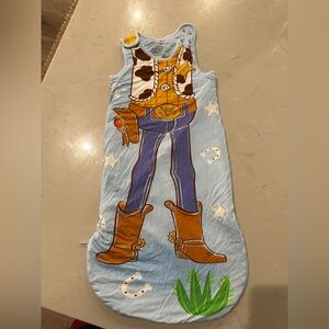 Little Sleepies sleep sack